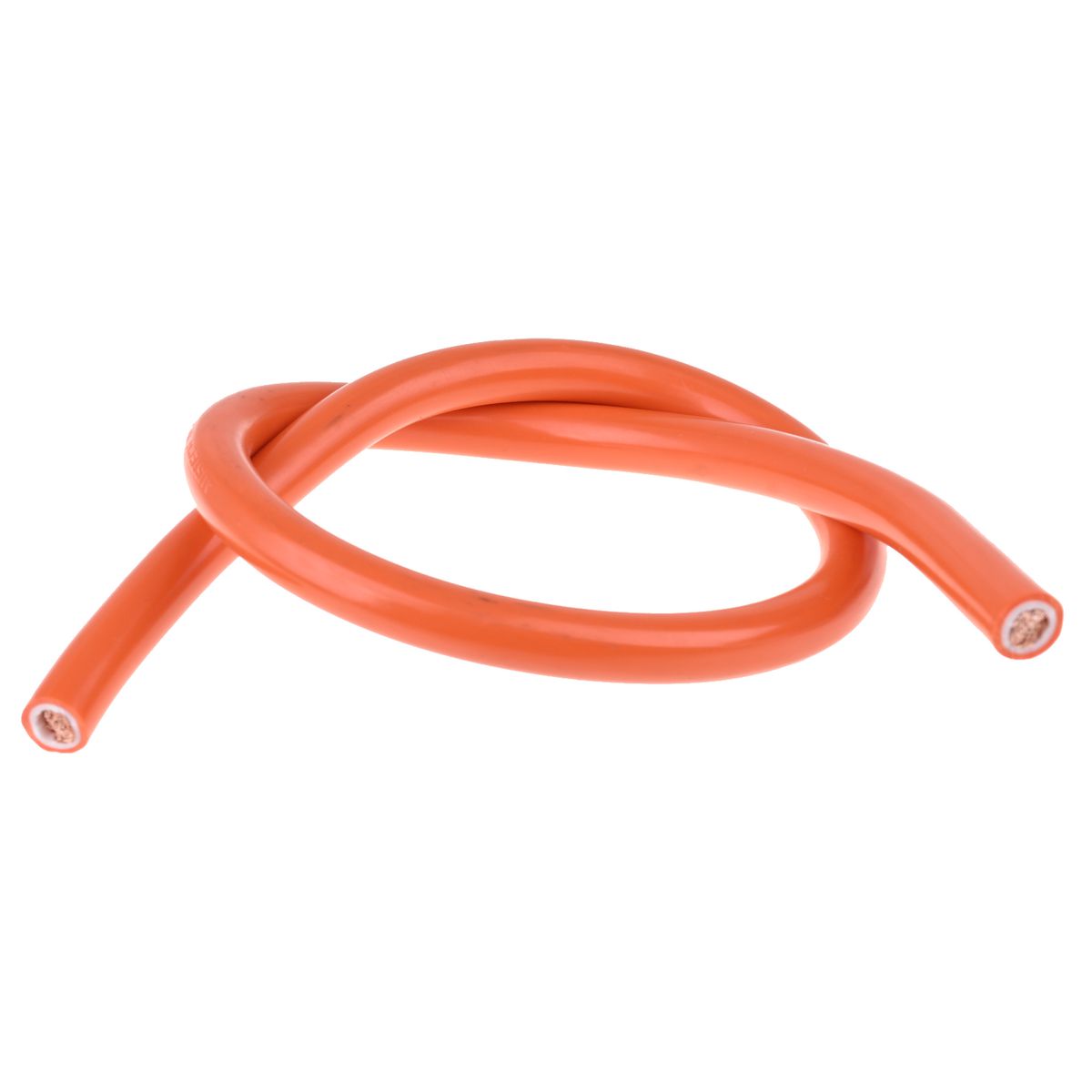 OEX 0 B&S, 50mm Highflex WELDFLEX (Welding) Cable, Orange - 30m Roll ACX0853HF/30