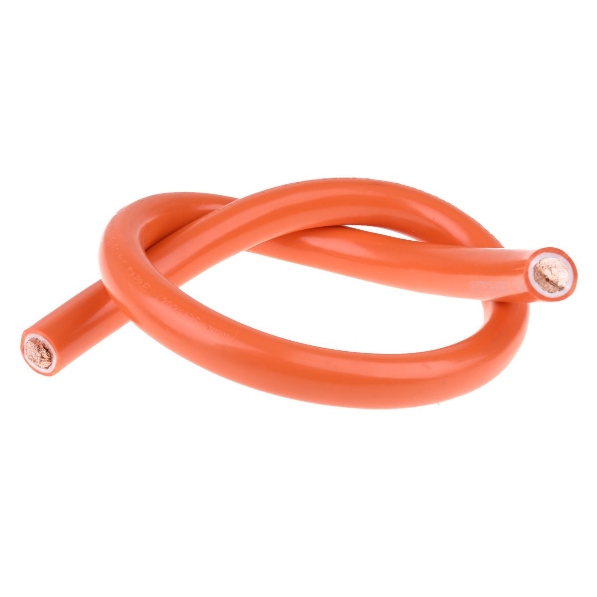 OEX 000 B&S, 95mm Highflex WELDFLEX (Welding) Cable, Orange - 50m Roll ACX0924HF