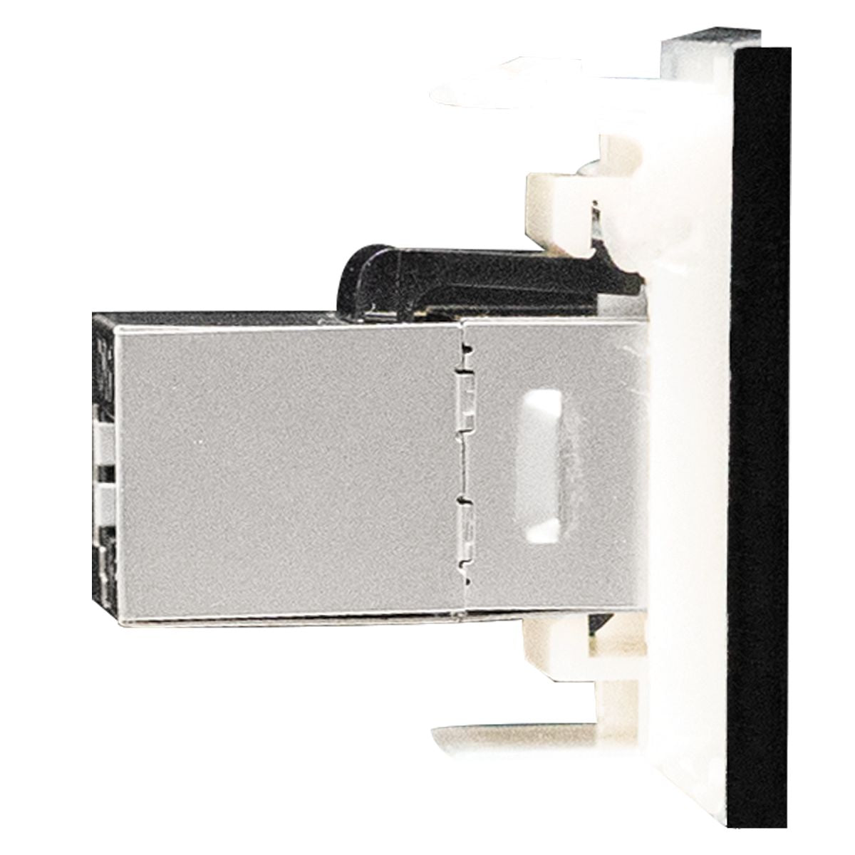 GME RJ45 Pass-Through Adaptor - Type 11 (Red) XRS-RJ45R11