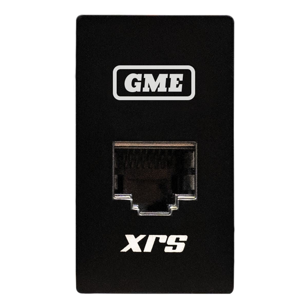 GME RJ45 Pass-Through Adaptor - Type 11 (White) XRS-RJ45W11