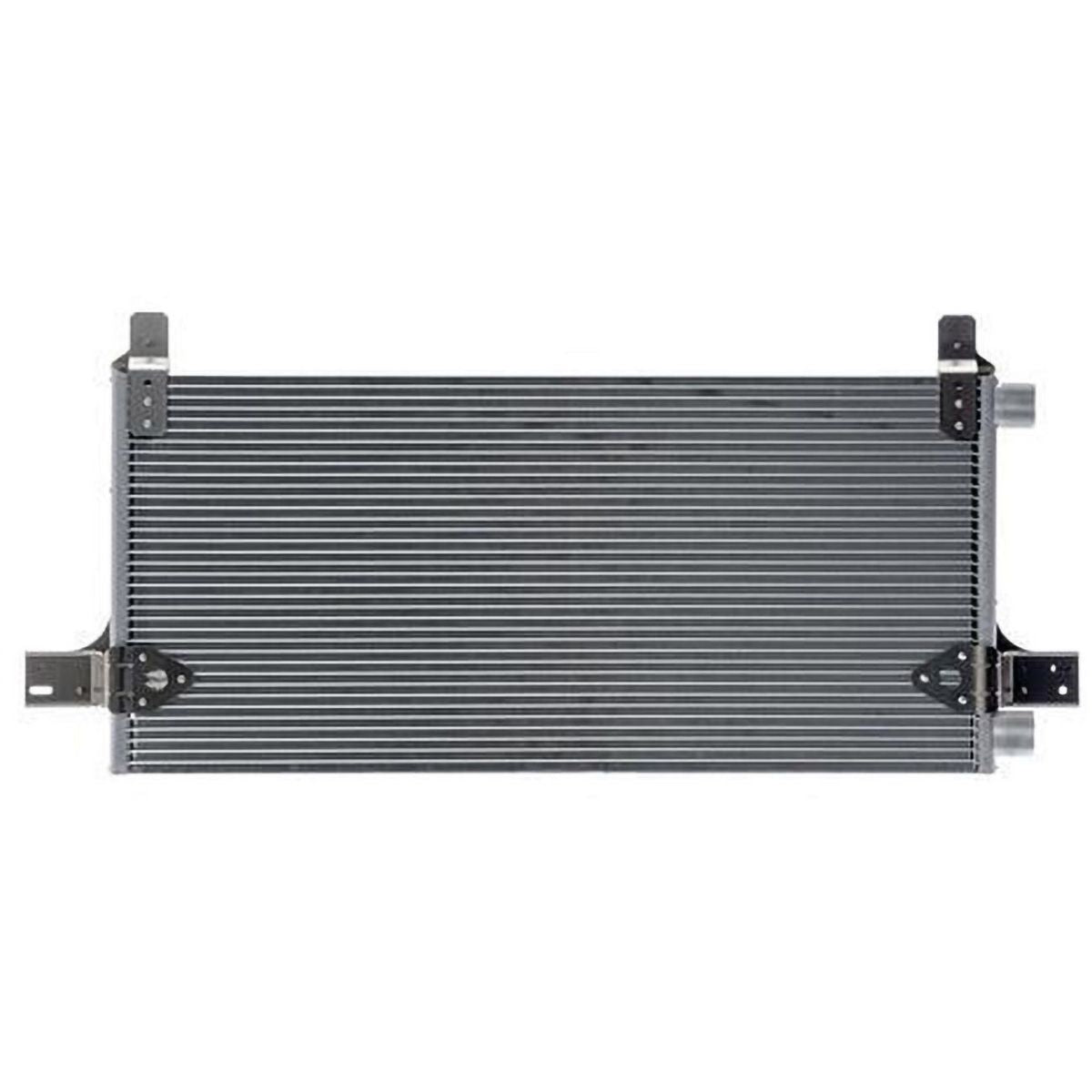 Mahle Air Conditioning Condenser Parallel Flow Inlet Pad Outlet Pad AC 282 000P