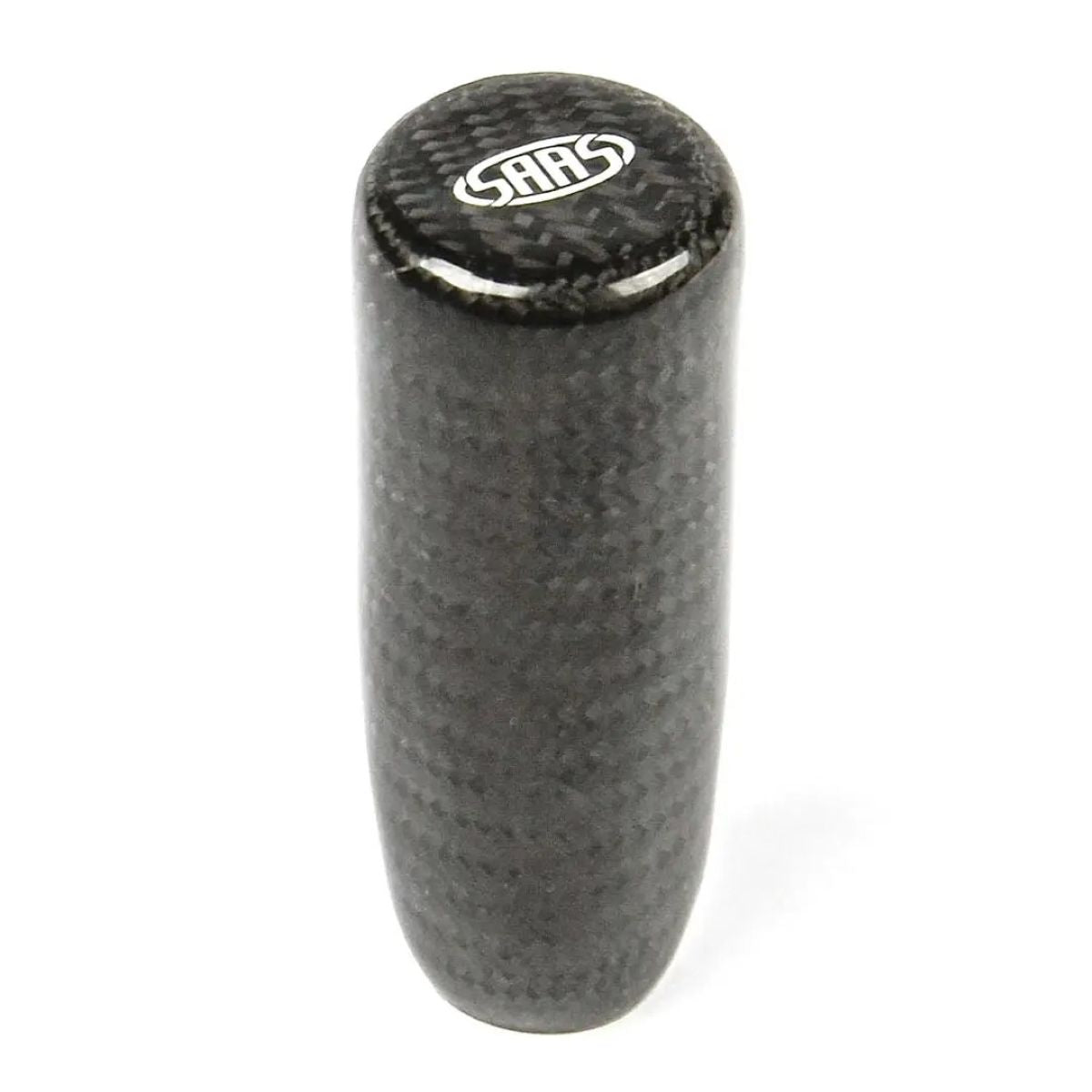 SAAS Carbon Fibre Gear Knob Weighted 90mm SGK5003