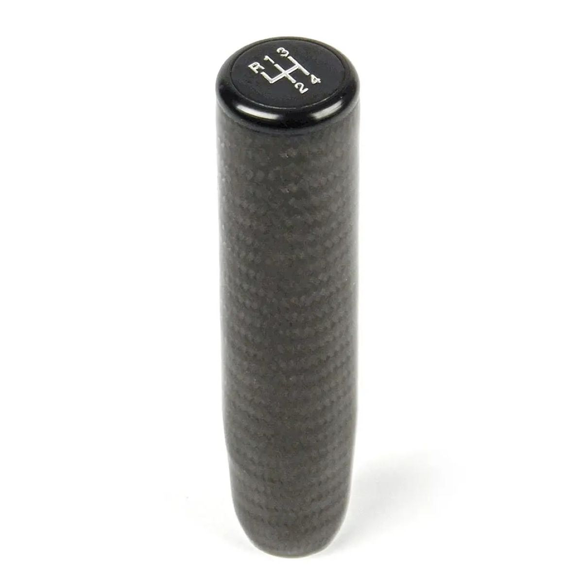 SAAS Carbon Fibre Gear Knob 140mm 8 Sift Patterns SGK5011