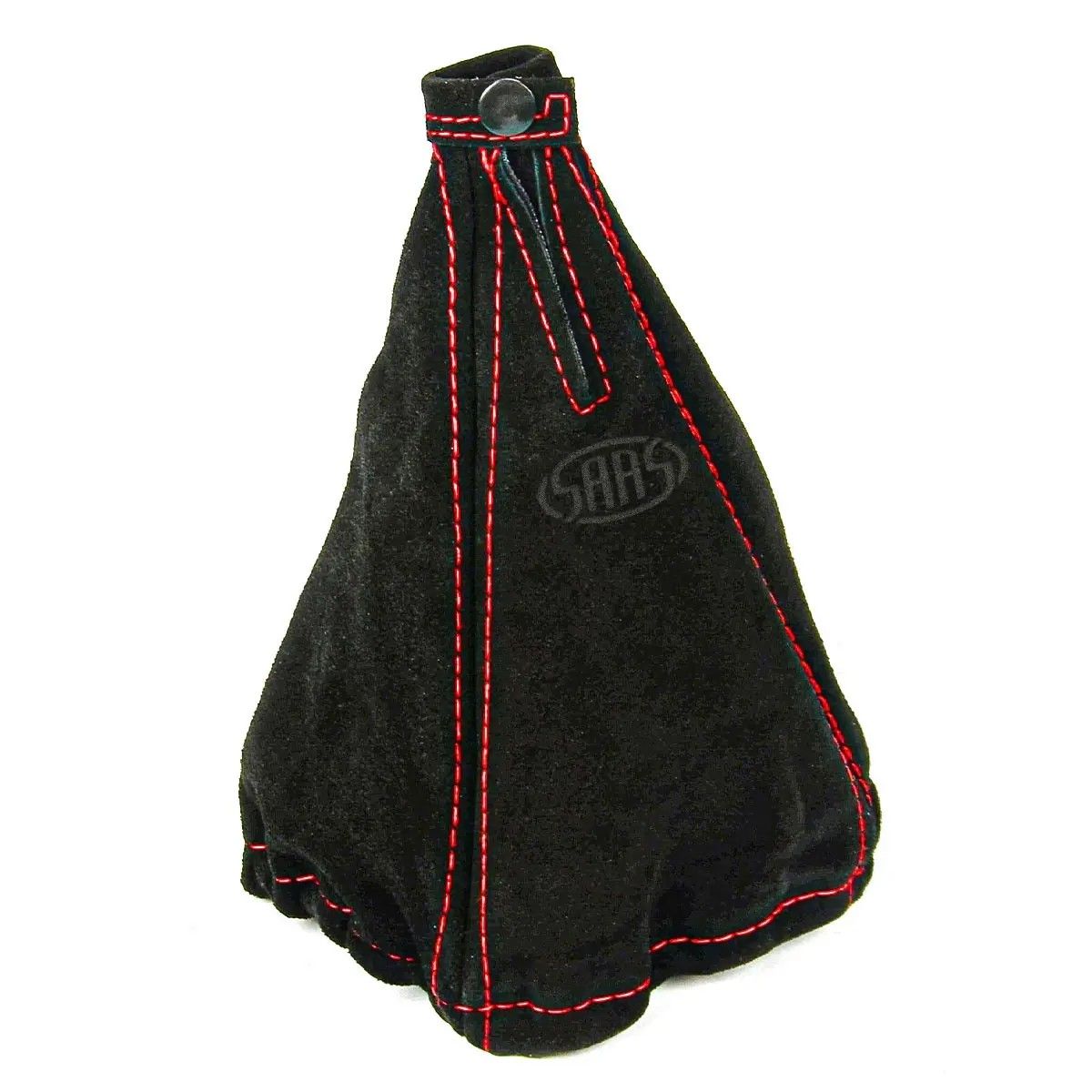 SAAS Gear Boot Cover Suede Black 25201SB