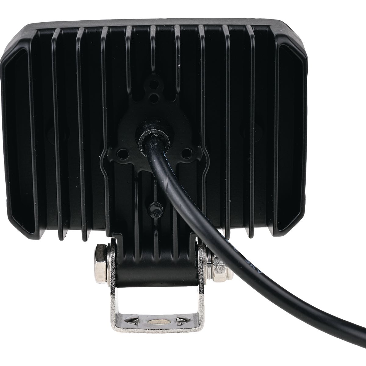 MaxiTrac 6 LED  Work Light, Rectangular, 12/24Volt MTWL6REC