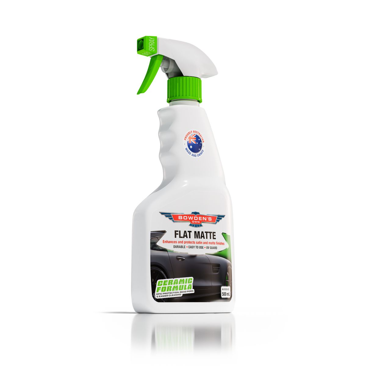 Bowden's Own Flat Matte 500ml BOFLAT