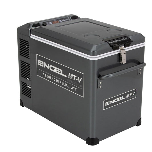 Engel 40L J Model V Series Gunmetal MT45J-G4D-V