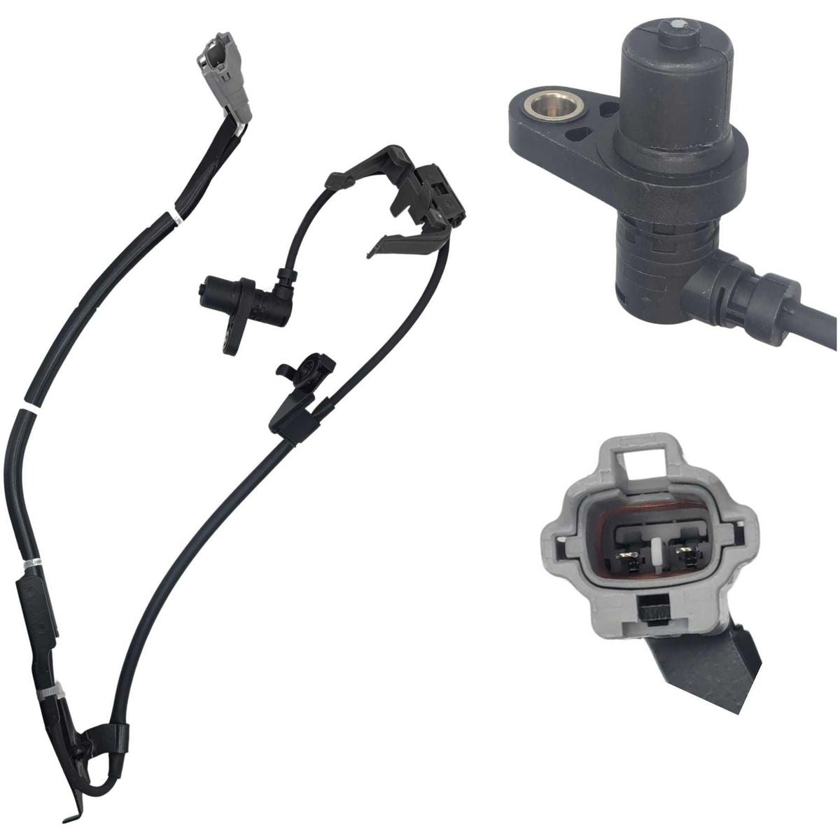 Goss Wheel speed Sensor Suits Toyota WS358