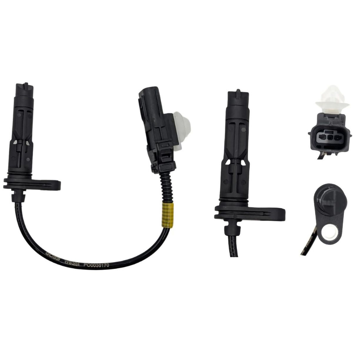 Goss Wheel speed Sensor Suits Toyota WS364