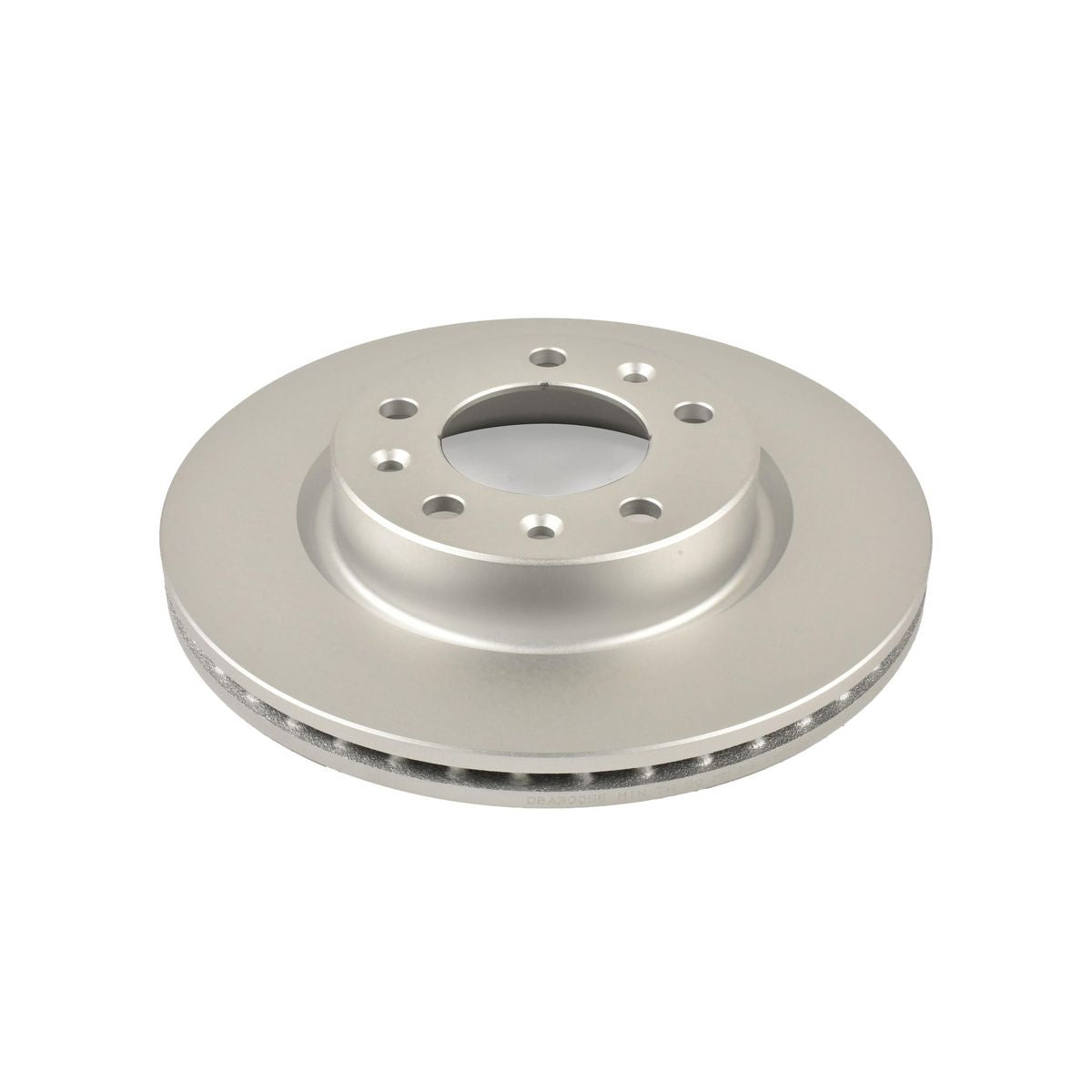 DBA Street Series Standard EN-Shield Coated Rotor DBA3005E