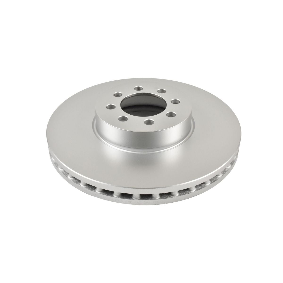 DBA Street Series Standard EN-Shield Coated Rotor DBA3608E