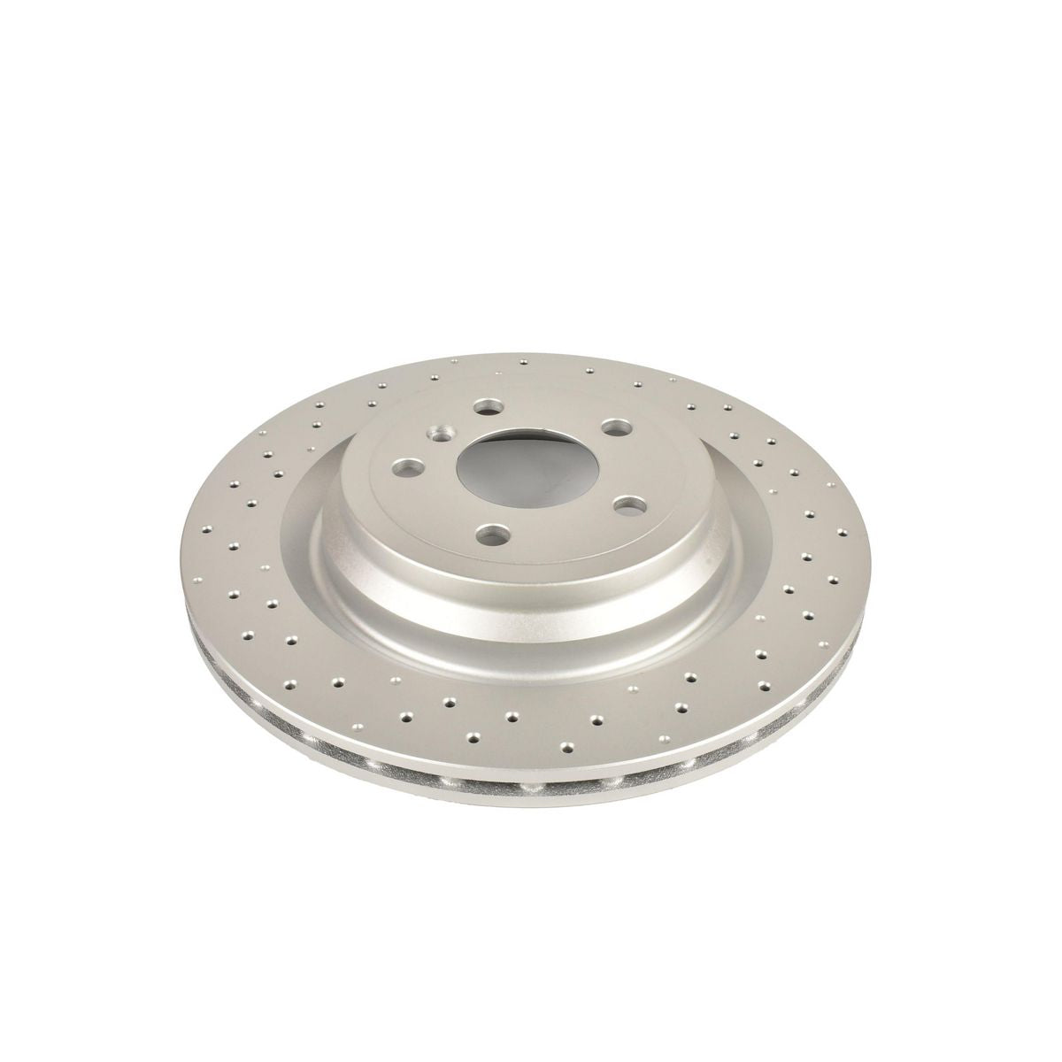 DBA Street Standard OE X/Drilled Rotor DBA3683OEX