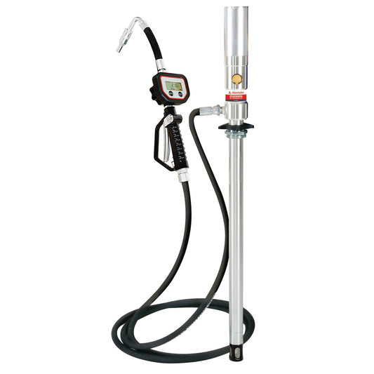Alemlube 3:1 Oil Pump Kit with Meter 205L O30055