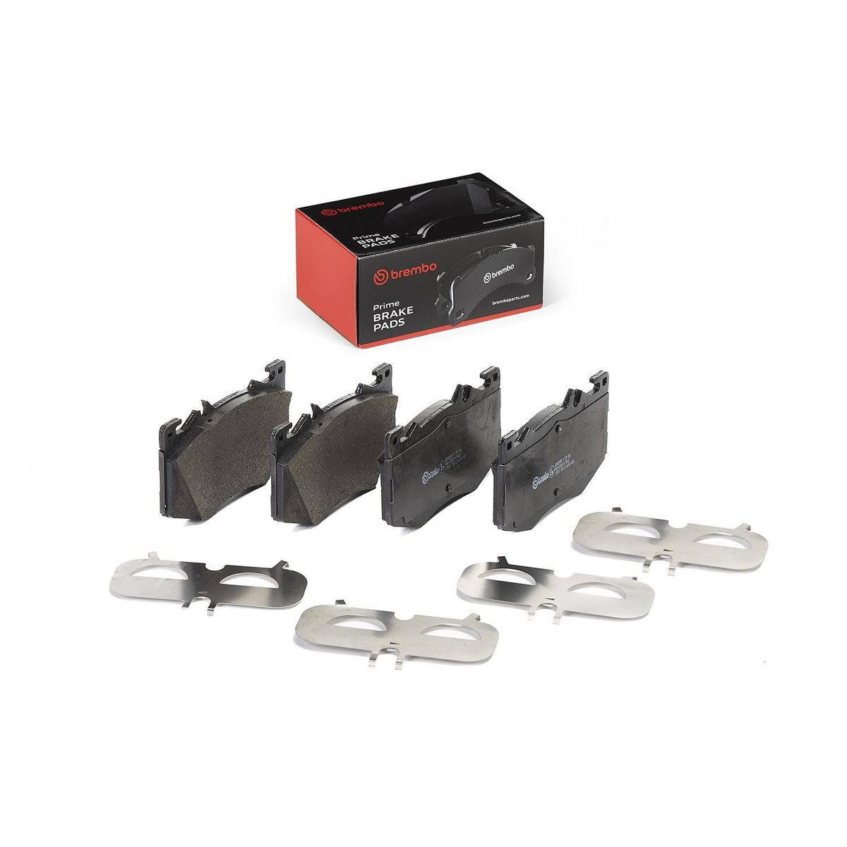 Brembo Brake Pad Set P 50 166