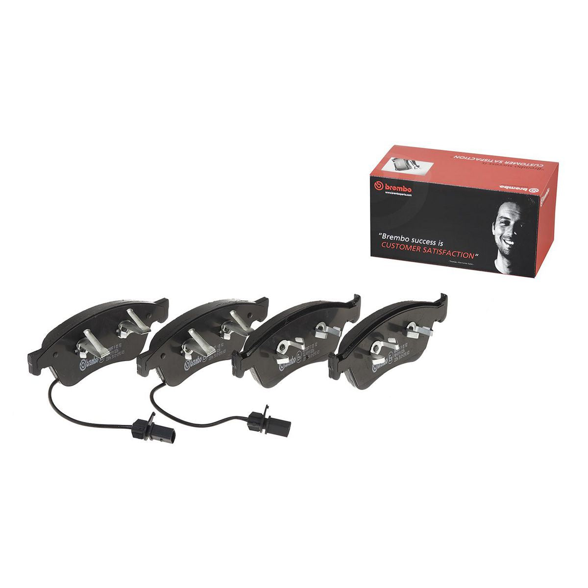 Brembo Brake Pad Set P 85 102