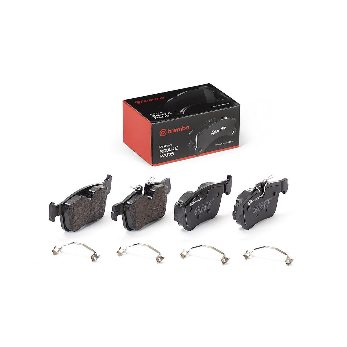 Brembo Brake Pad Set P 86 035