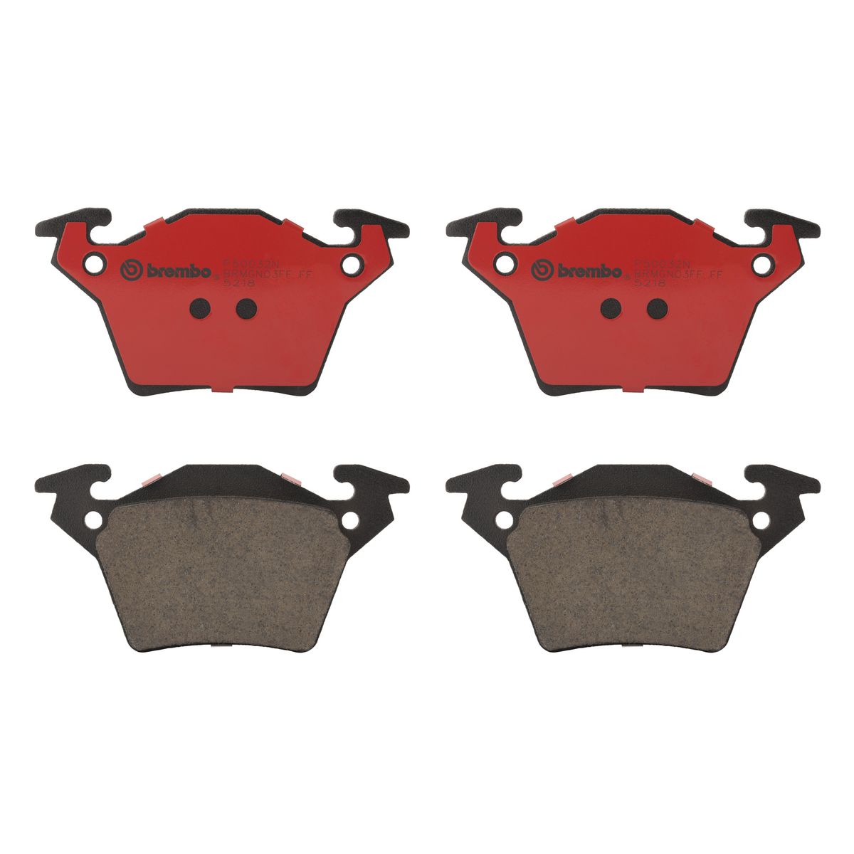 Brembo Brake Pad Set P50032N