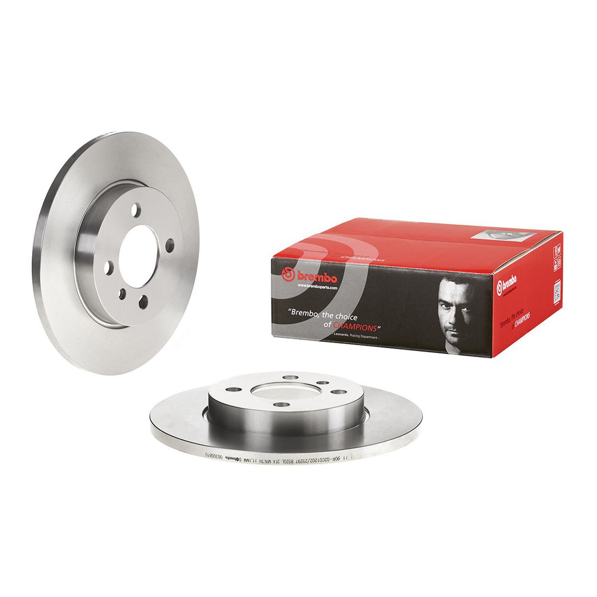 Brembo Brake Disc 08.3068.10
