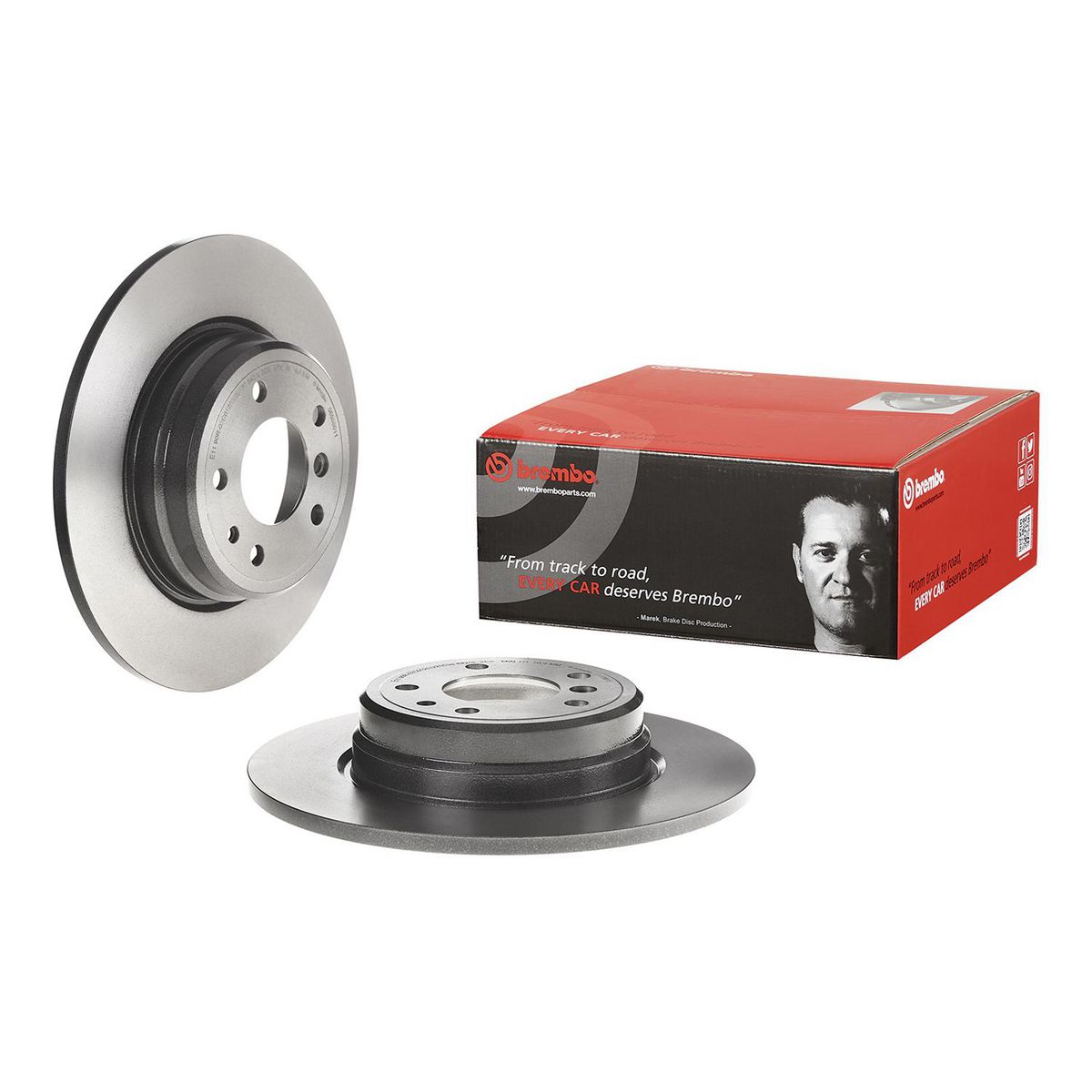 Brembo Brake Disc 08.5580.11