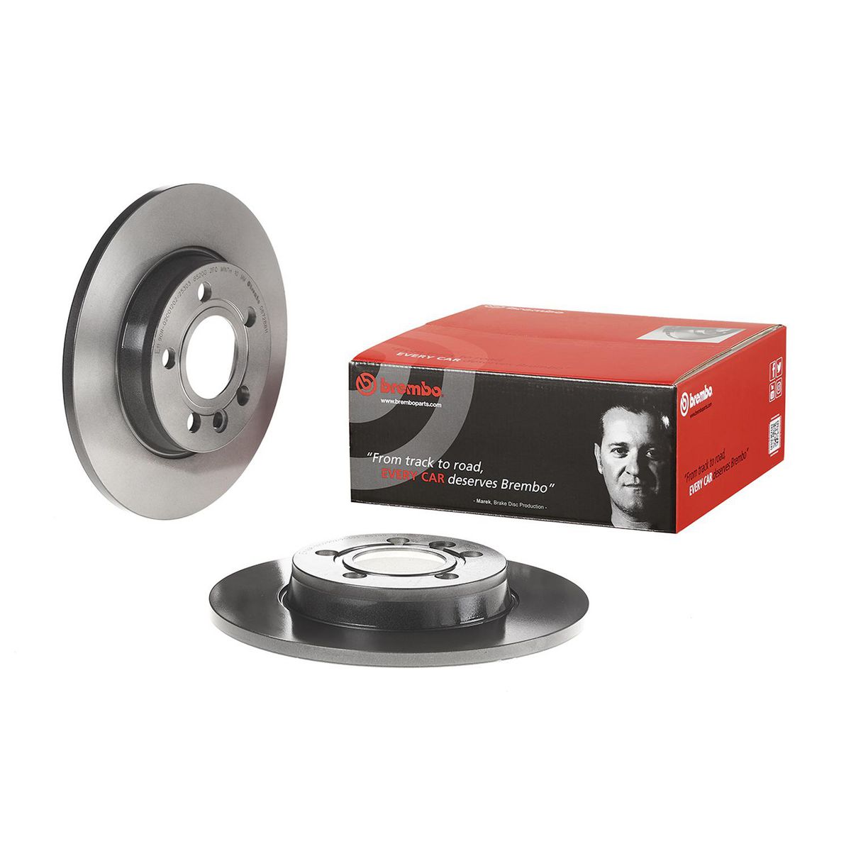 Brembo Brake Disc 08.7288.11