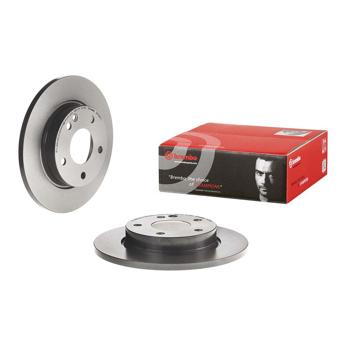 Brembo Brake Disc 08.7358.11