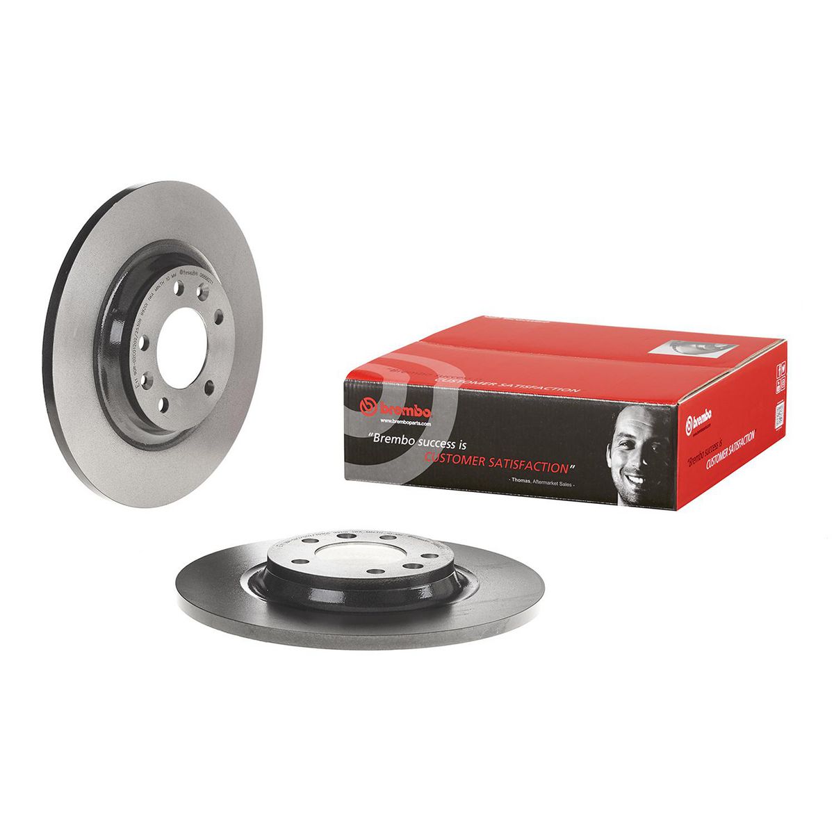 Brembo Brake Disc 08.8682.11