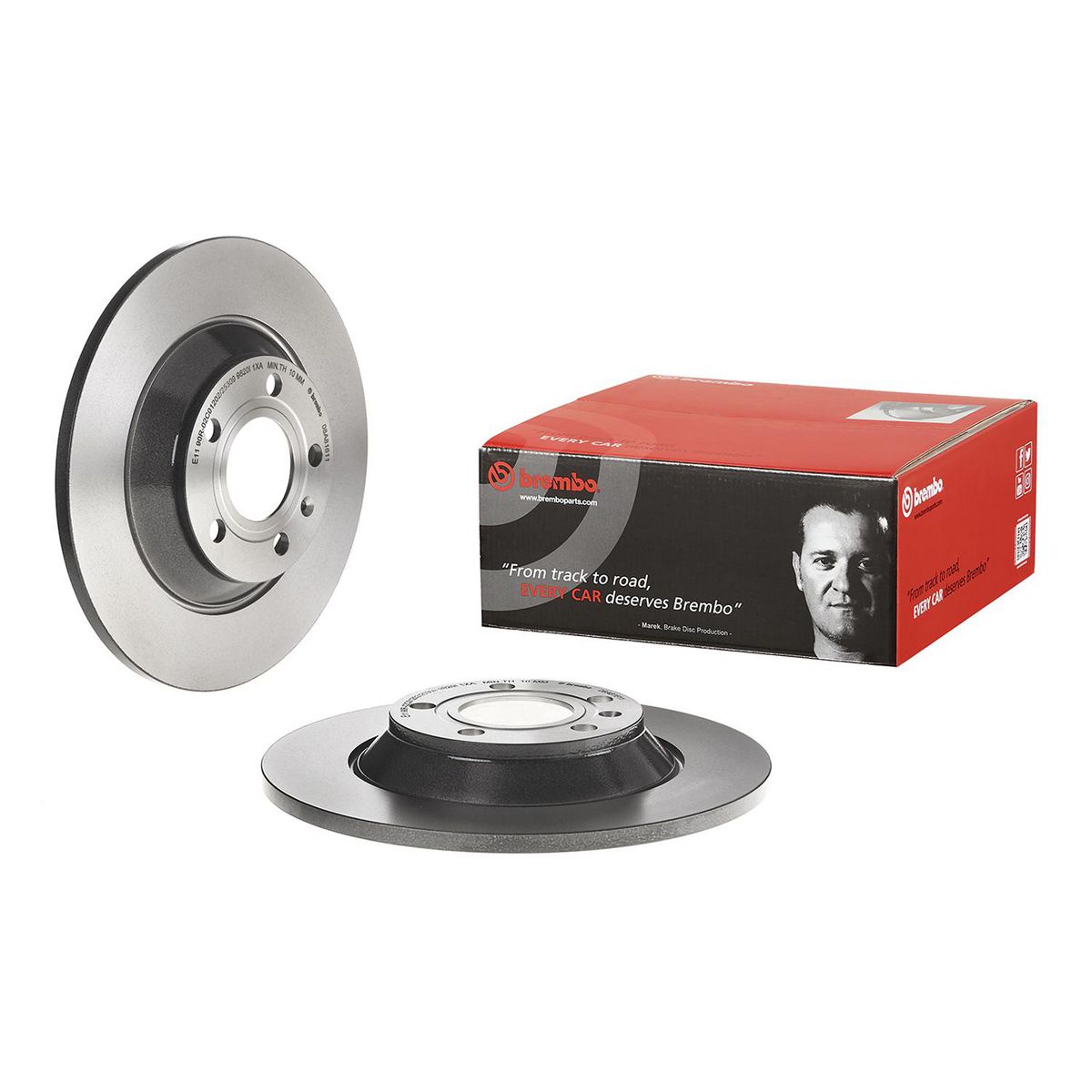 Brembo Brake Disc 08.A816.11