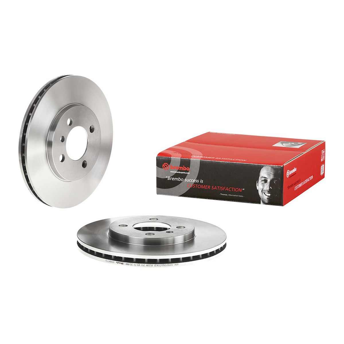 Brembo Brake Disc 09.4883.10