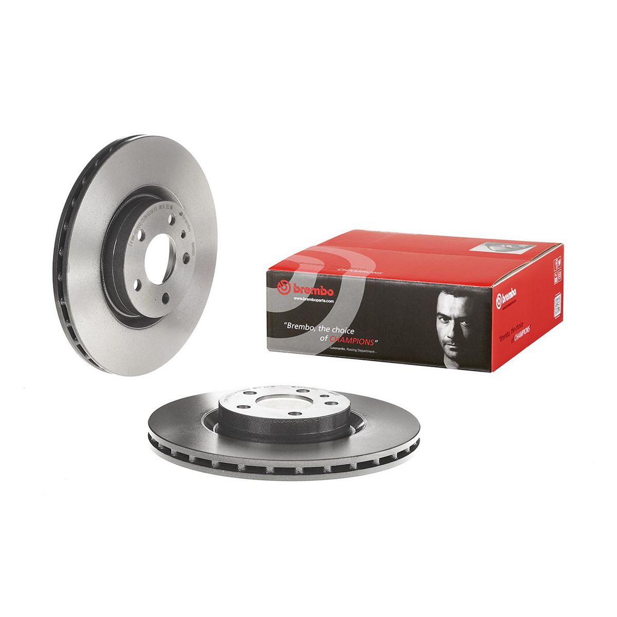 Brembo Brake Disc 09.4939.21