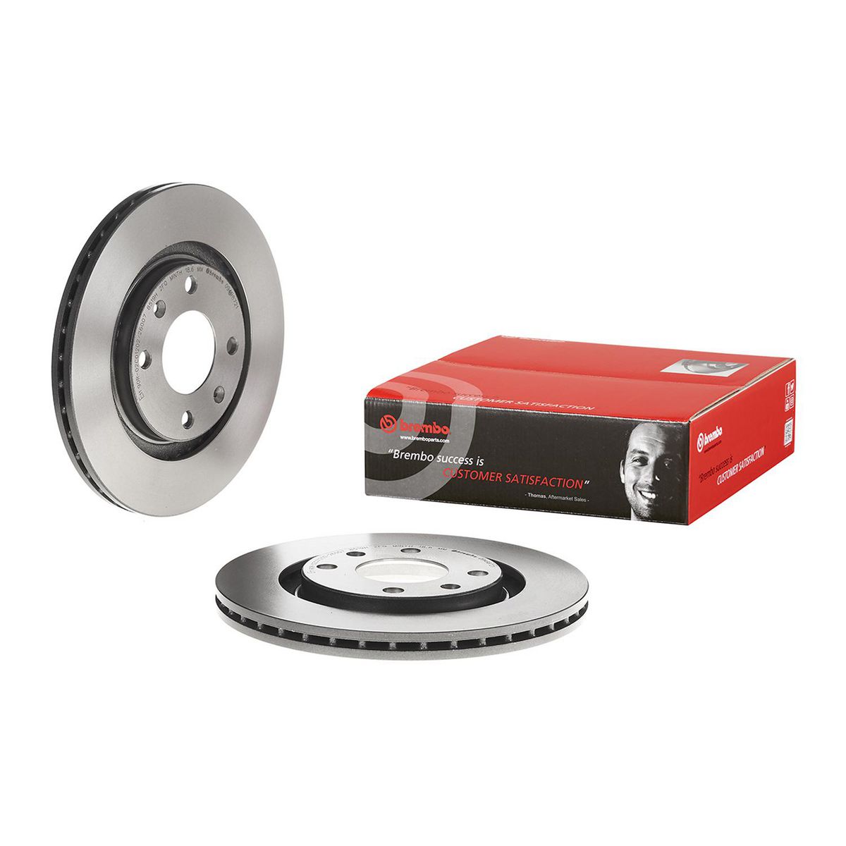 Brembo Brake Disc 09.4987.21