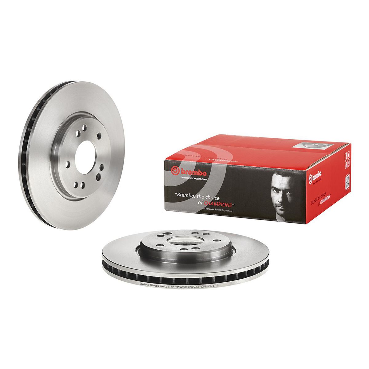 Brembo Brake Disc 09.5373.20