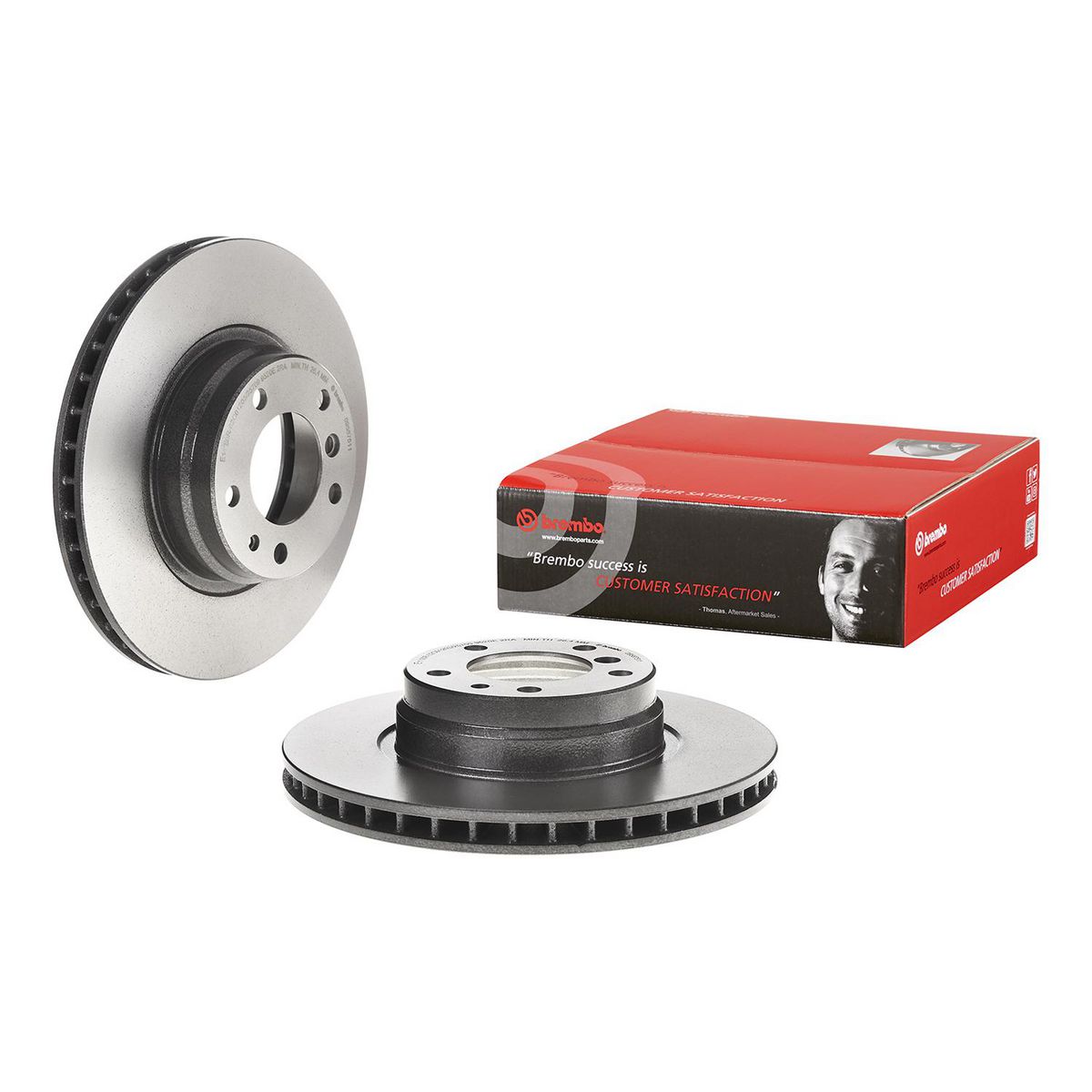 Brembo Brake Disc 09.5875.11