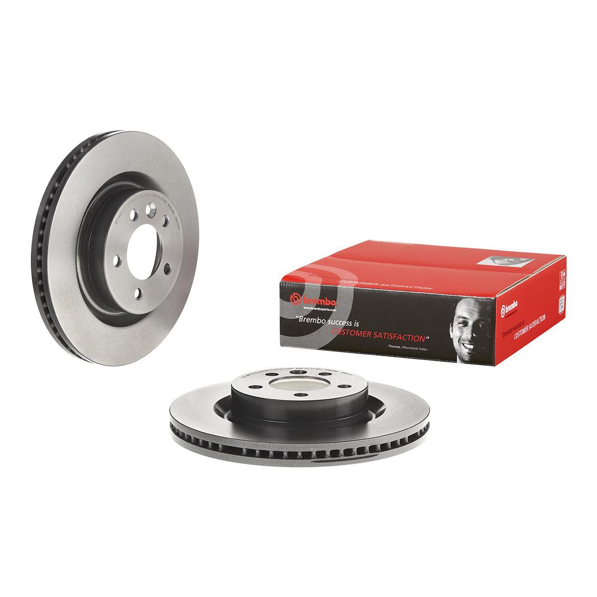 Brembo Brake Disc 09.8875.31