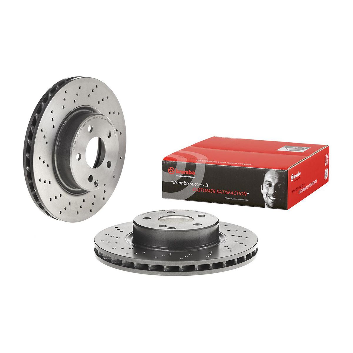 Brembo Brake Disc 09.9481.21