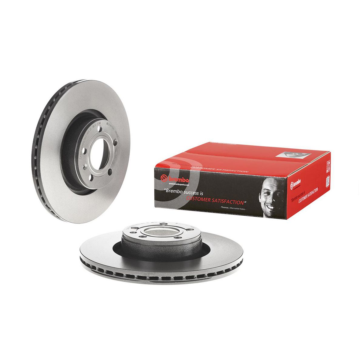 Brembo Brake Disc 09.9540.11