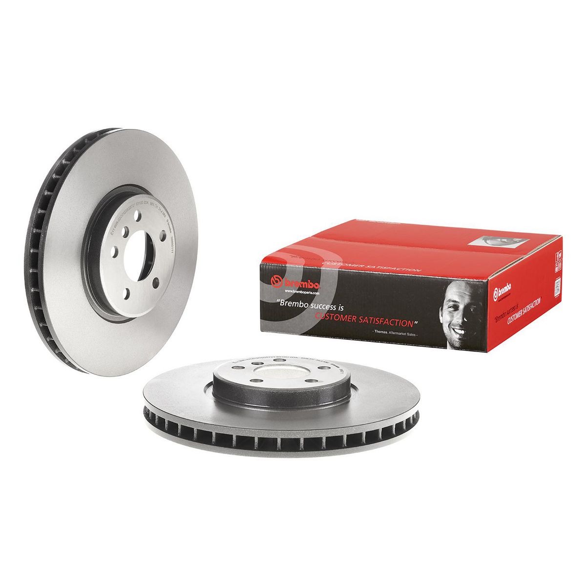 Brembo Brake Disc 09.9921.11