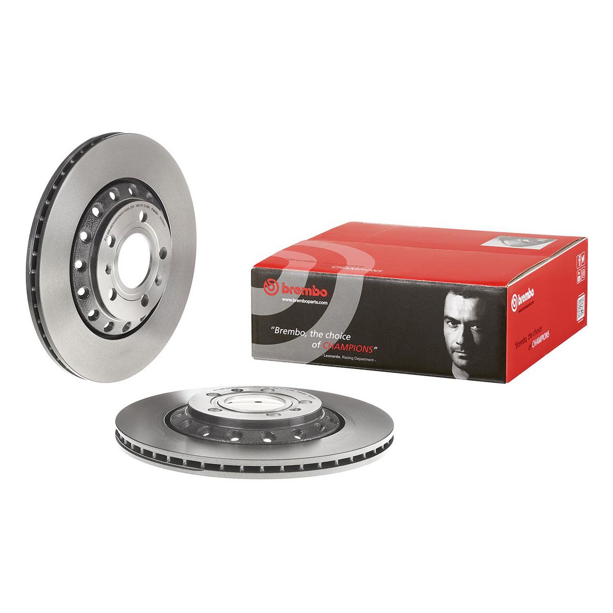 Brembo Brake Disc 09.A269.11