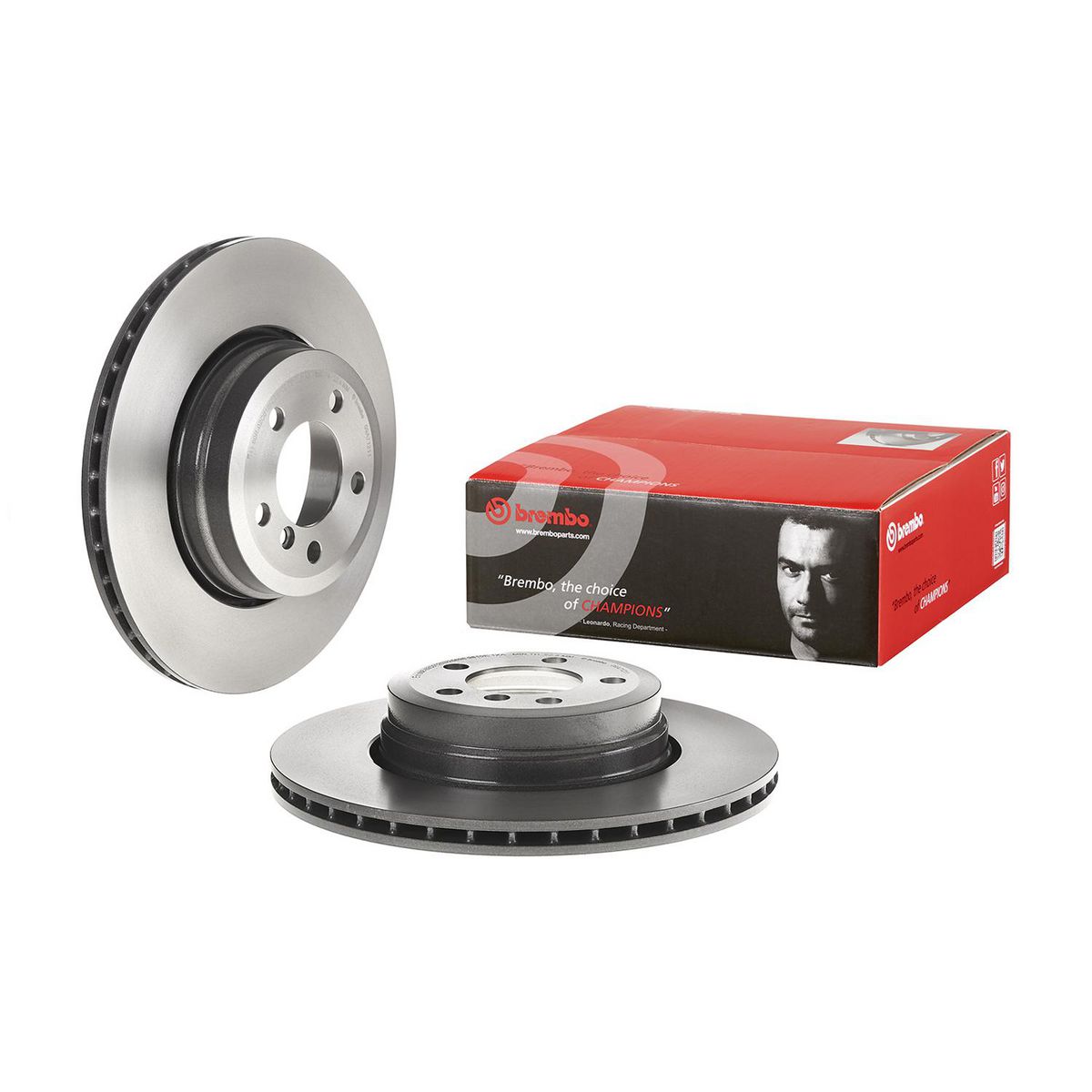 Brembo Brake Disc 09.A712.11