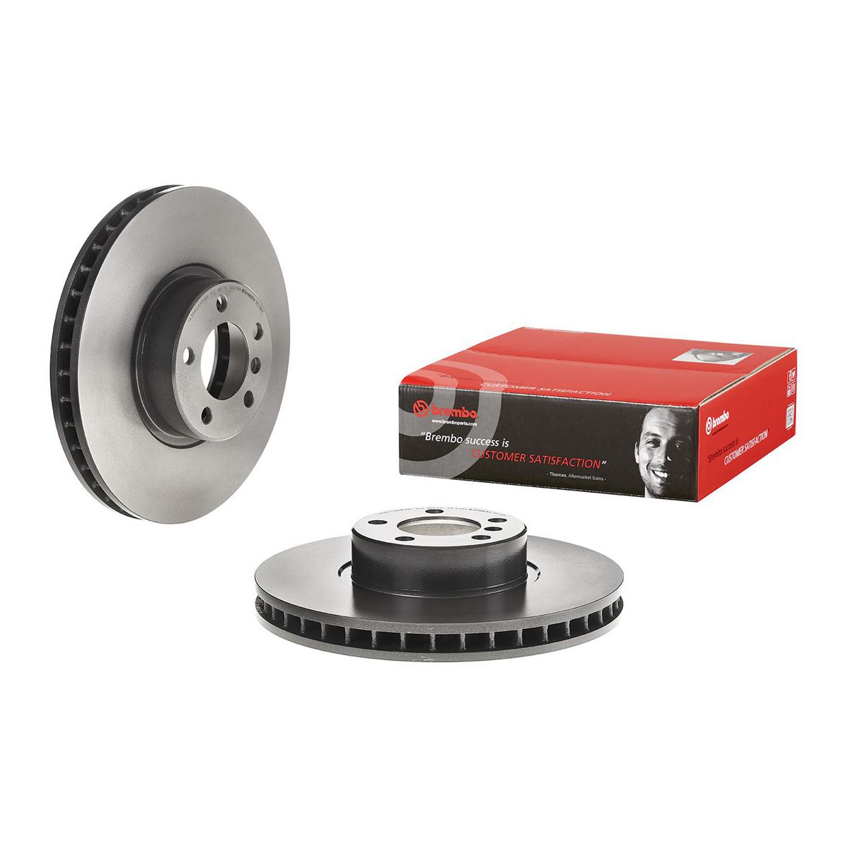 Brembo Brake Disc 09.B538.11