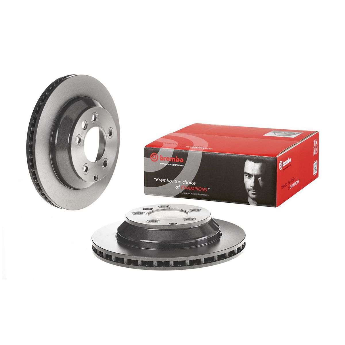 Brembo Brake Disc 09.C884.11