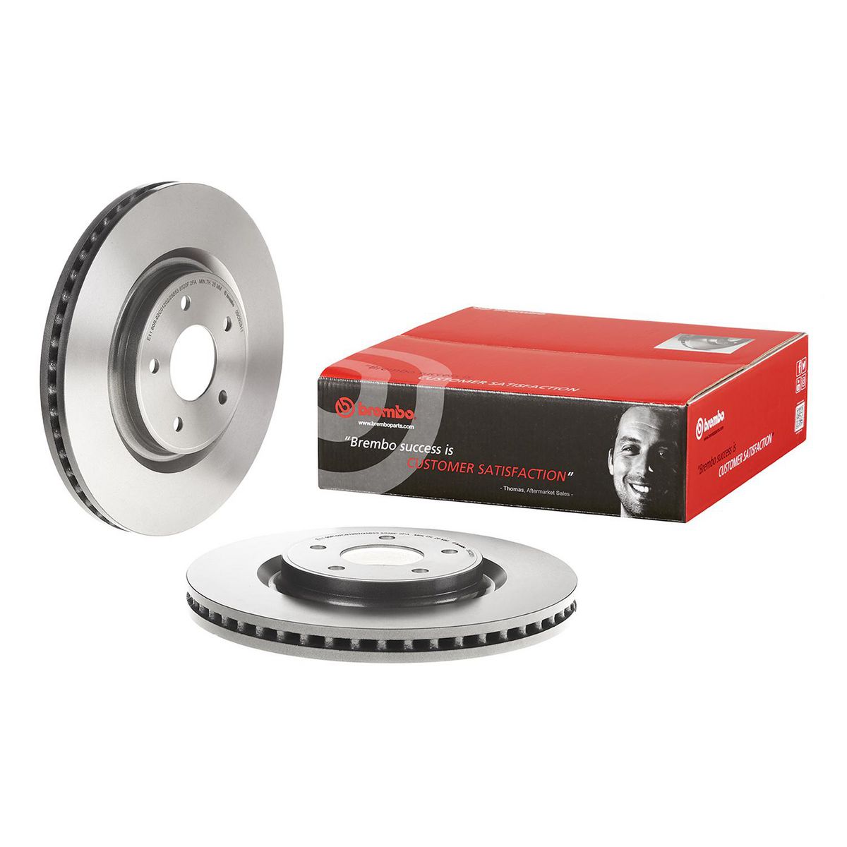 Brembo Brake Disc 09.C928.11