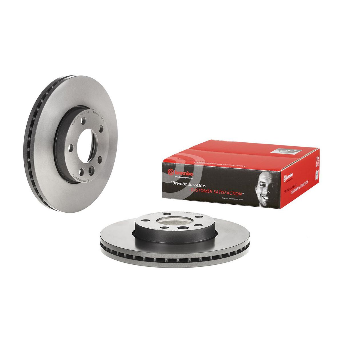 Brembo Brake Disc 09.D211.11