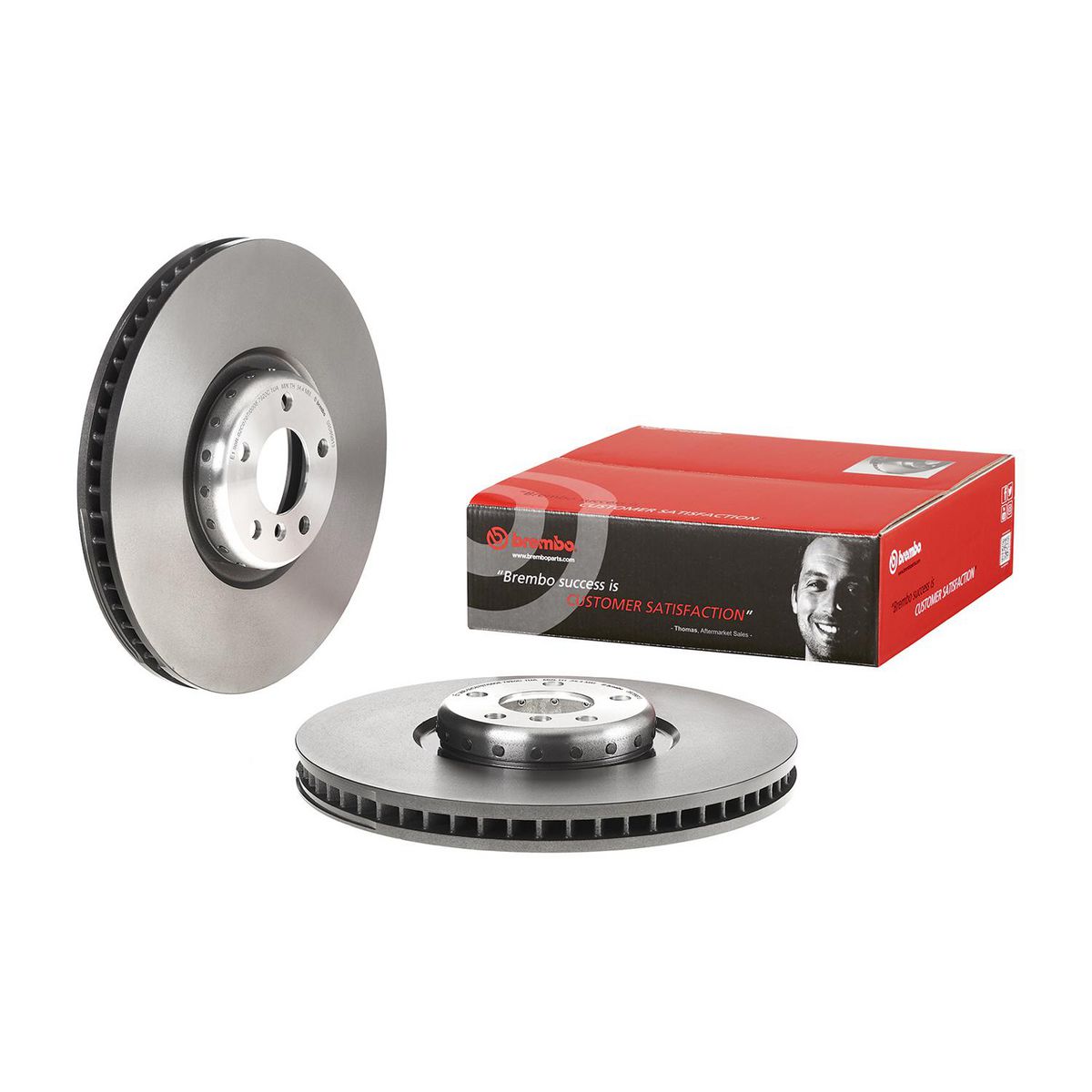 Brembo Brake Disc 09.D899.13