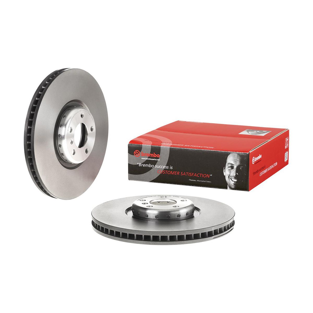 Brembo Brake Disc 09.D900.13