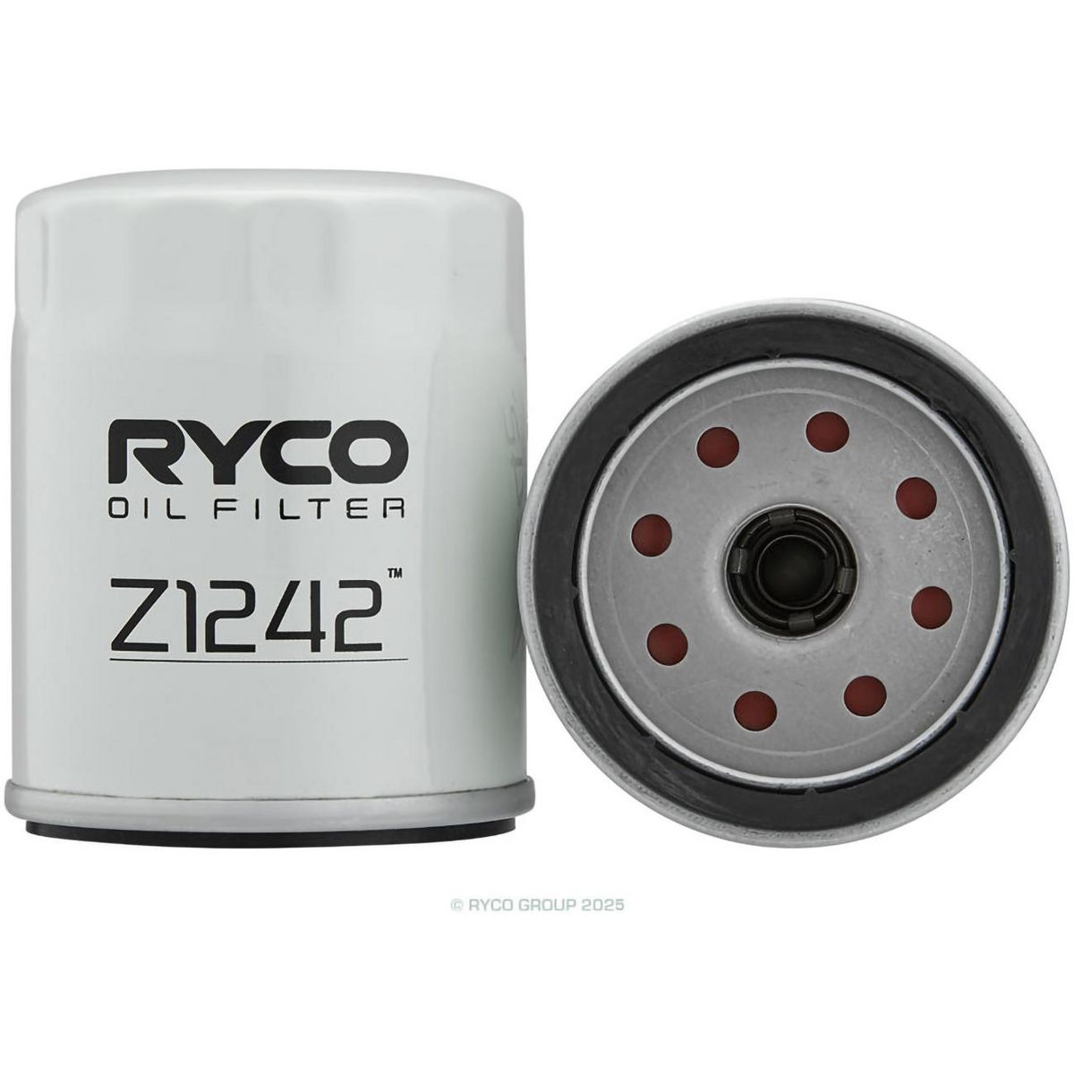 Ryco Oil Filter Z1242