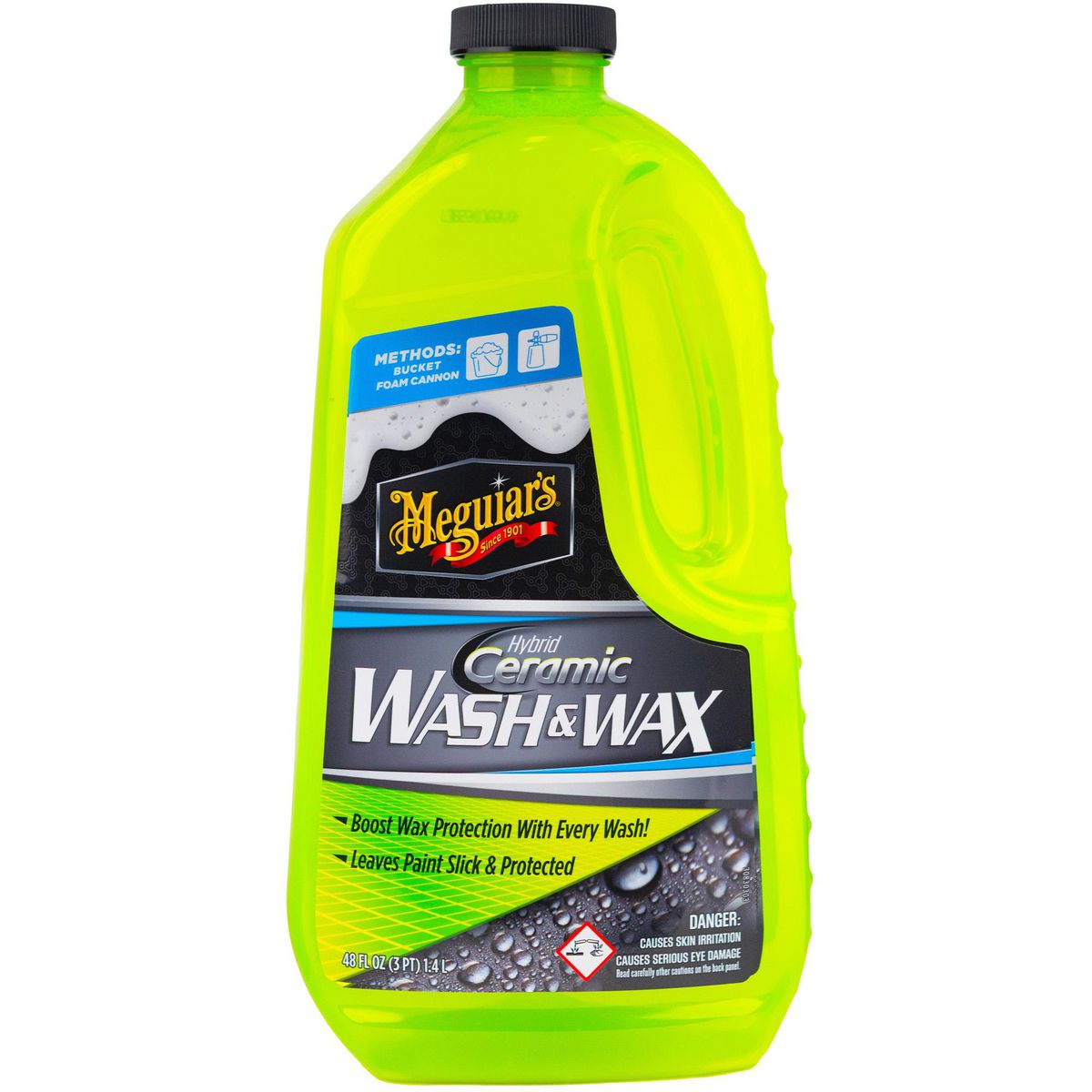 Meguiar's Hybrid Ceramic Wash & Wax 1.4L G240748