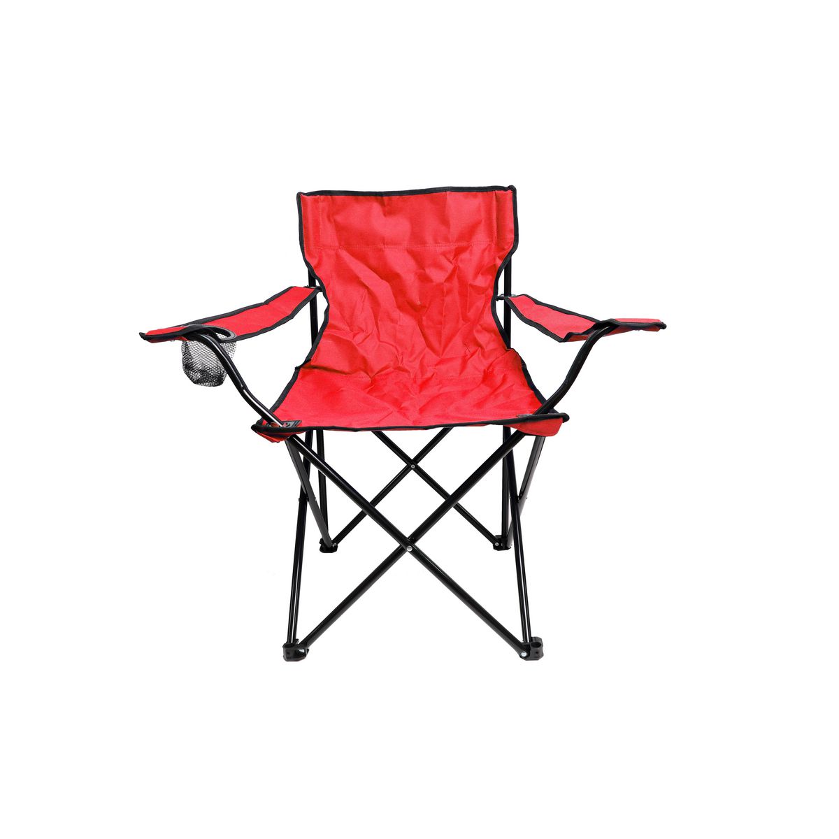 Gear Up Camping Chair - Red BTBSEAT25RED