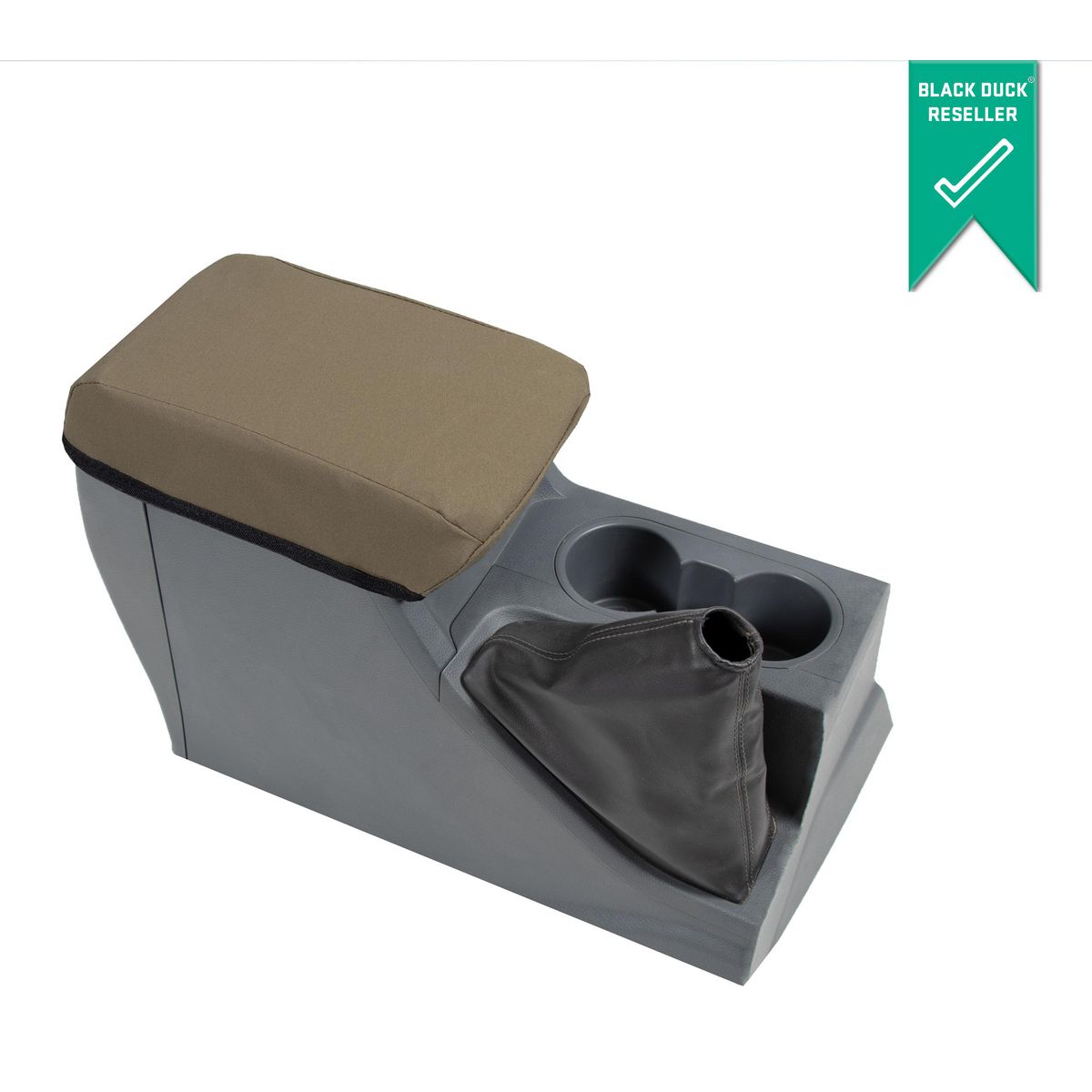 Black Duck Console Cover, Canvas, Khaki - Single IDM21CONCVKH