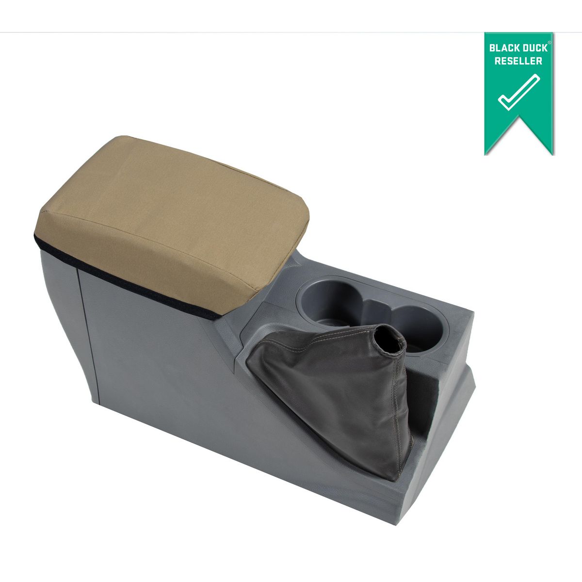 Black Duck Console Cover, Canvas Light Sand - Single IDM12CONCVLS