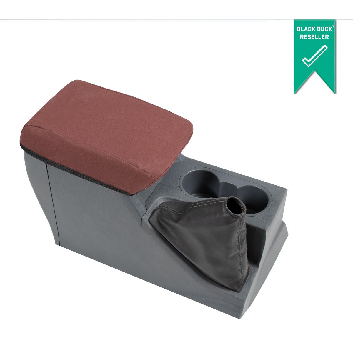 Black Duck Console Cover, Canvas, Maroon - Single IDM21CONCVMA